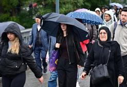 Yağmur ve gök gürültülü sağanak yağışlar kuvvetli geliyor! Meteoroloji 19 ili sel ve su baskınlarına karşı uyardı