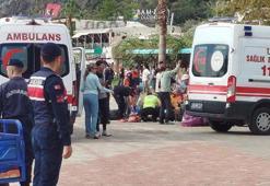Muğla Fethiye'de yamaç paraşütleri havada çarpıştı: 3 yaralı
