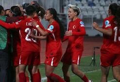 İzmir'deki A Milli Kadın Futbol Takımı'nın Kosova maçı biletleri ücretsiz