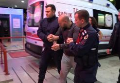 Amasya E Tipi Kapalı Ceza İnfaz Kurumu'nda 6 mahkum hastanelik oldu