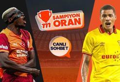 Galatasaray, Süper Lig'de Göztepe'yi konuk edecek! Zorlu maçın heyecanı canlı sohbet ve Şampiyon Oranlar ile Misli'de