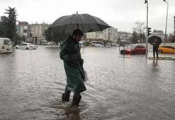 Samsun'da sel alarmı: Meteoroloji saat verdi, uyardı