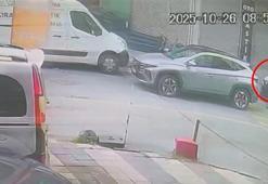 Kağıthane'de kadın cinayeti! 64 yaşındaki zanlı eski sevgilisini öldürdü: Olay anı kamerada