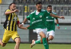 Muğlaspor Adana'da kayıp verdi! 'Bu kaybı telafi edecek gücümüz var'