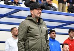 Manisa FK'da Taner Taşkın'dan hakeme tepki: 'Hakem camiası birbirini acayip koruyor Allah'a havale ediyoruz'