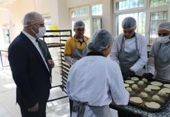 Buradaki meslek liseleri fabrika gibi çalışıyor! Yıllık ciro 230 milyon lira oldu