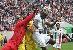 Amedspor sahasında 1 puana razı oldu! Rakipten övgü dolu sözler: 'Amedspor Süper Lig'de olmayı hak ediyor'