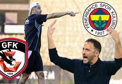 Gaziantep FK, Fenerbahçe maçına kilitlendi! Burak Yılmaz'ın takımı Süper Lig'e damga vurdu