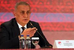 TFF Başkanı İbrahim Hacıosmanoğlu: 152 hakemin aktif olarak bahis oynadığı tespit edilmiştir