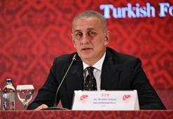 TFF Başkanı İbrahim Hacıosmanoğlu'nun açıklamaları Cumhuriyet Başsavcılığı'nı harekete geçirdi! Soruşturma başlatıldı