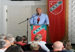 Karşıyaka Başkanı Aygün Cicibaş: 'Hakem hataları cezasız kalıyor, artık yeter'