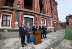 Milyonluk analizle ortaya &#231;ıktı: Tarihi Fener Rum Okulu&#39;nda şok eden ger&#231;ek!