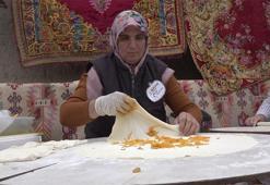 Eskişehir’de bal kabaklı gözleme kuyruğu: Herkes bu tadı merak ediyor!