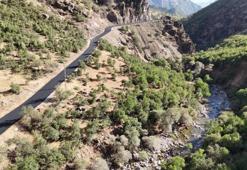 Kış aylarında büyük zorluk çıkarıyordu! Bu yollar yenilendi