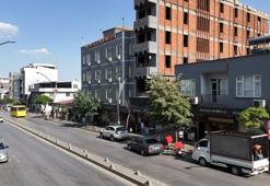 Gaziantep'te 2 caddede artık tık çıkmıyor! Resmen boşaldı