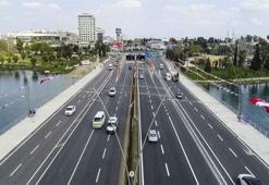 Adana&#39;da Girne Bulvarı 5 aylığına kapanıyor! Belediye&#39;den s&#252;r&#252;c&#252;lere kritik uyarı yapıldı