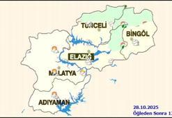 28 Ekim 2025 Malatya'da Hava Durumu: Bugün Malatya'da yağış var mı?