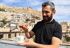 Asırlık lezzetler cumhuriyetle yaşıt! Diyarbakır ve Mardin'de dört kuşaktır süren tatlı, kahve ve helva ustaları geleneği yaşatıyor