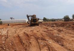 Zeytinlik Mahallesi sakinleri yıllardır bekliyordur! Çalışmalar başladı