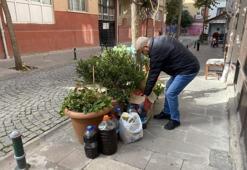 Eskişehir'de her hafta 60 kg toplanıyor! Muhtar öncülük etti
