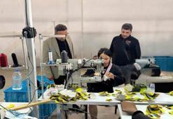 Malatya'da Çin tesisi kuruldu! İlçede işsizliği bitirecek: 3 bin metrekarede üretime başladı