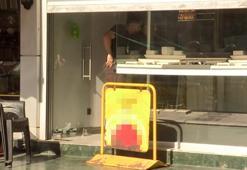 Antalya'da kuyumcuyu soyan hırsızların planı tuttu! 4 kilo altını çalıp kayıplara karıştılar