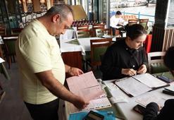 Beyoğlu'nda 4 turistten 59 bin TL hesap alan restorana denetim yapıldı! İşletme sahibi: 'Herhangi bir haksızlık söz konusu değil'