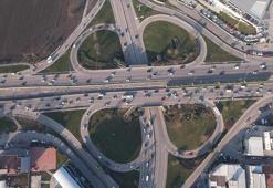 Bursa’da 29 Ekim'de trafiğe kapatılacak yollar belli oldu