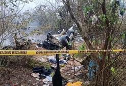 Kenya’nın başkenti Nairobi'de uçak düştü: 11 kişi öldü