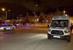 Uşak-İzmir karayolunda otomobil ile motosiklet çarpıştı: 2 yaralı