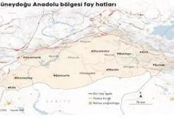 Gaziantep’te Deprem Riski Yükseldi! İşte o ilçeler
