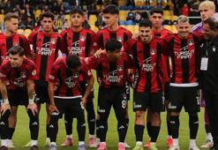 Vanspor, Fatsa Belediyespor'u devirdi! Ziraat Türkiye Kupası'nda 7 gol birden