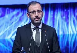 Mehmet Kasapoğlu'ndan 29 Ekim kutlama mesajı