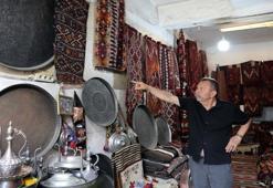 Gaziantep'te gittiği köylerden toplayıp dükkan açtı! Şimdi yurt içi ve yurt dışına gönderiyor