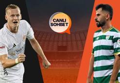 Antalyaspor Türkiye Kupası'nda Bursaspor'u ağırlıyor! Maçın heyecanı canlı sohbet ile Misli'de