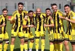 Aliağa FK yükselişe geçti! Zirve yarışında 7 galibiyet birden