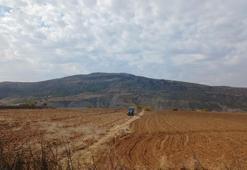 Diyarbakır'da ekimine başlandı! Tohumu binlerce dekara yayıldı