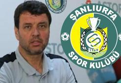 Şanlıurfaspor'da Mesut Bakkal yerine gelen Cihat Arslan kafaları karıştırdı