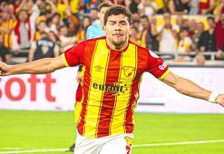 Göztepe'de Juan, Janderson ve Sabra'dan ses seda yok