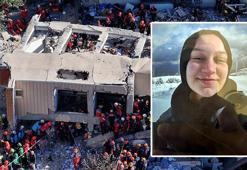 Dilara Bilir enkazdan sağ olarak çıkarıldı! Gebze'de yıkılan binanın enkazında son dakika gelişmesi