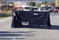Gölhisar'da otomobille çarpışan motosikletin sürücüsü hayatını kaybetti