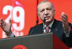 Cumhurbaşkanı Erdoğan: Türkiye'nin kutlu yolculuğunun önünü kesebilecek hiçbir dahili ve harici odak yoktur