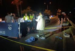 Alanya'da otomobil ile motosiklet çarpıştı: 21 yaşındaki genç hayatını kaybetti