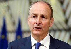 İrlanda Başbakanı Micheal Martin, İsrail'in Gazze saldırılarını kınadı
