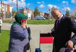 Düzceli temizlik görevlisi tek bir hareketi ile tüm Türkiye'nin kalbini kazandı! Sosyal medya yıkıldı