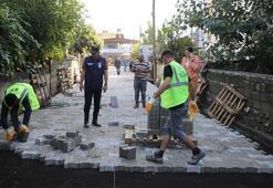 Payas’ta selin izleri siliniyor! HBB yardımı vatandaşları mutlu etti