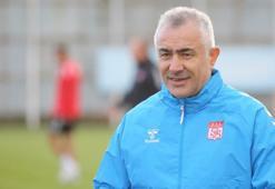 Sivasspor'da Mehmet Altıparmak 'bize yakışmıyor' deyip itiraf etti