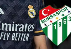 Bursaspor'un eski yıldızı Real Madrid'e! Yılın transfer bombası patladı