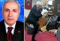 Sıra gecesinde halk oyunu oynayan emekli öğretmenin 5 dakika sonra kalbi durdu!