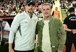 Antalyaspor'da Erol Bulut, Bursaspor'u öve öve bitiremedi